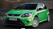 Ford Focus RS. Foto: Auto-Reporter/Ford